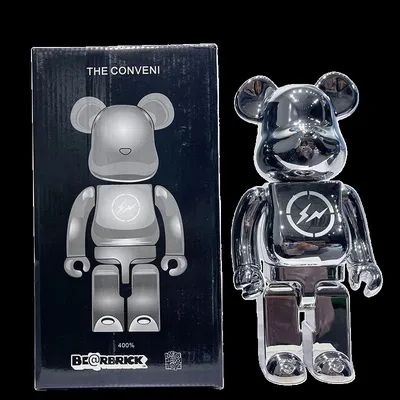 400% Bearbrick