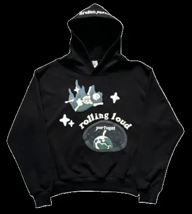 Broken Planet Rolling Loud Hoodie