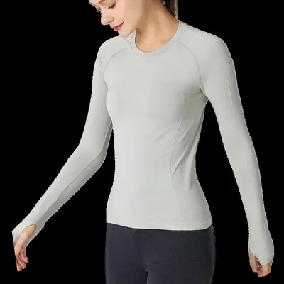 Alo Long Tee