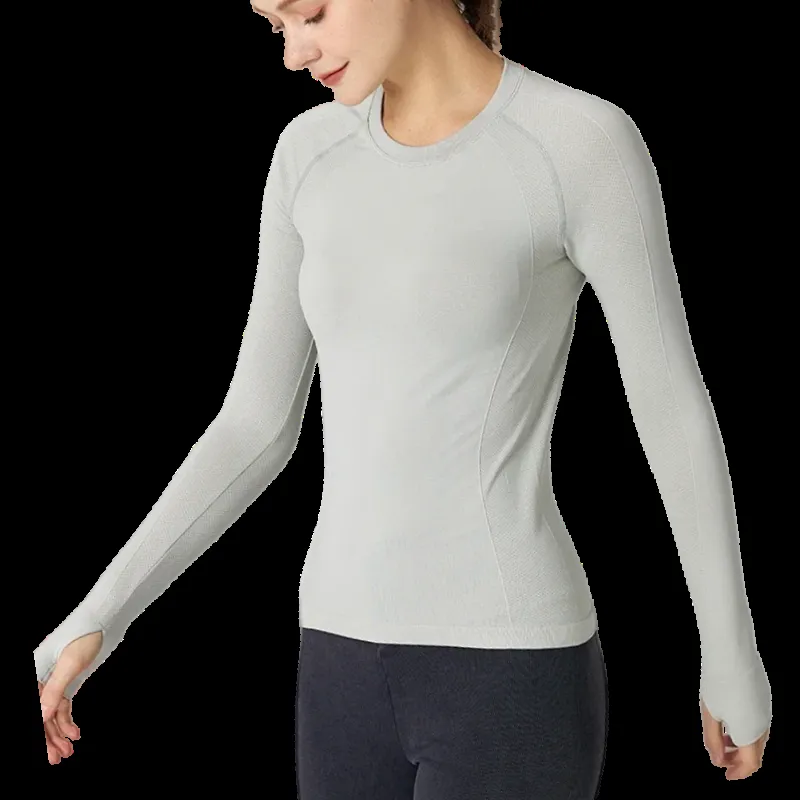 Alo Long Tee