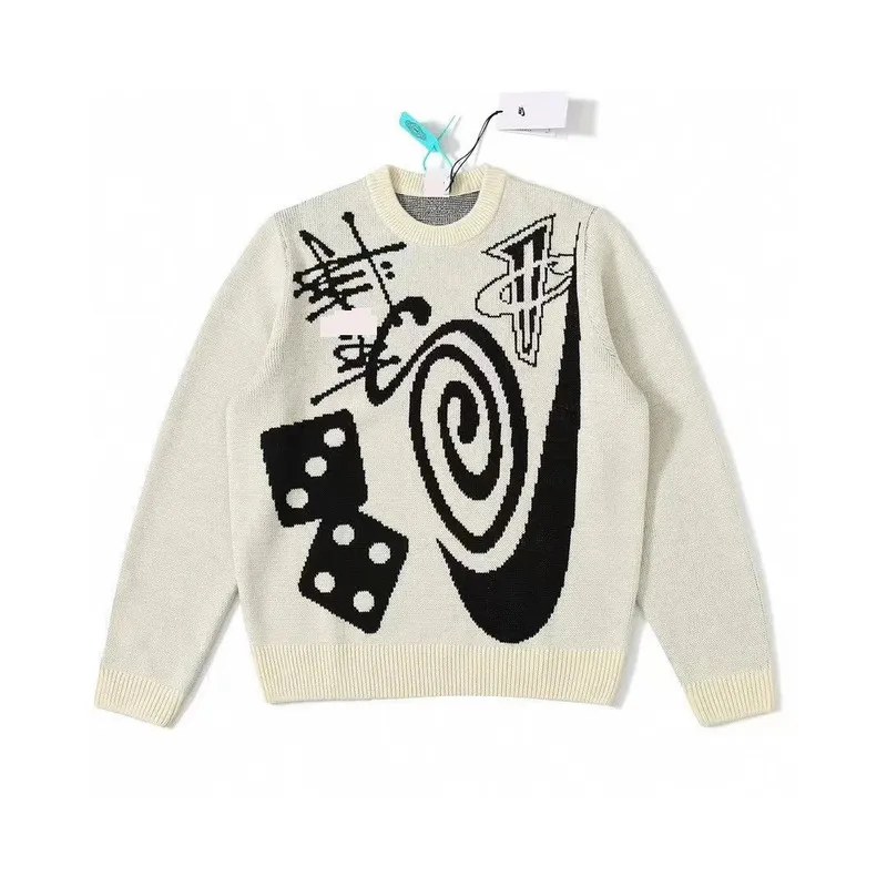 Stussy Sweater 6+ colorways [Premium Quality]