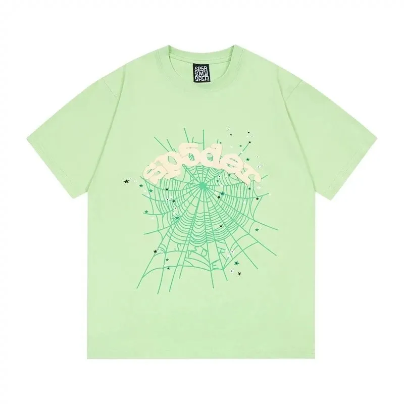 Spider Tee 13+ colorways [Premium Quality]