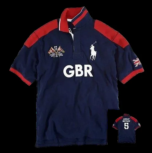 Ralph Lauren Polo 15+ colorways [Premium Quality]