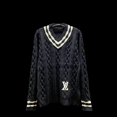 Louis Vuitton Sweater 7+ colorways [Premium Quality]