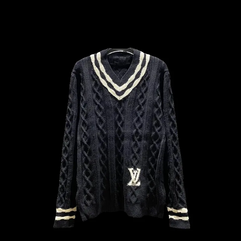 Louis Vuitton Sweater 7+ colorways [Premium Quality]