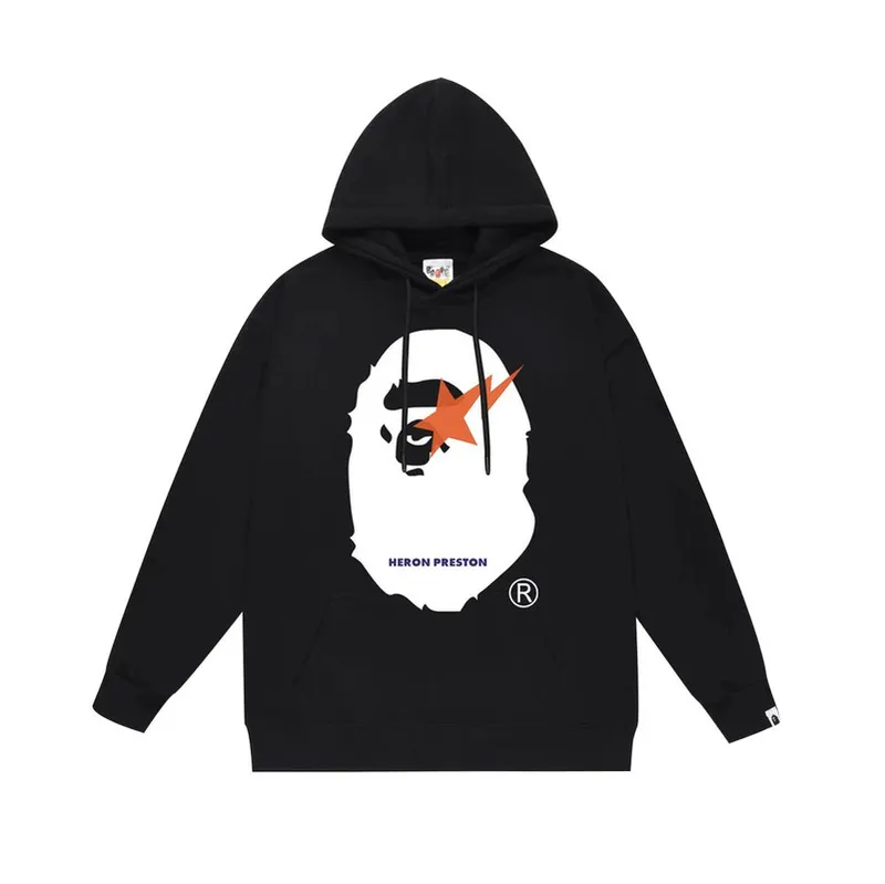 Bape Hoodies 40+ colorways [Premium Quality]