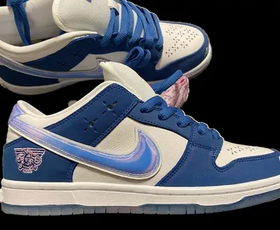 Dunk SB Born Raised