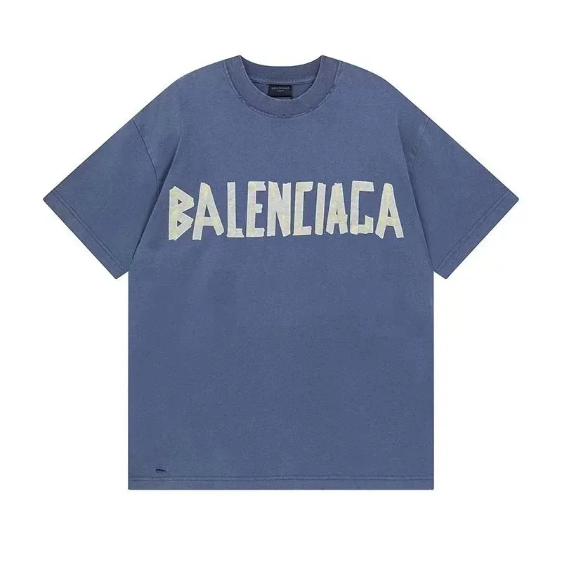 Balenciaga Tee 3+ colorways [Premium Quality]