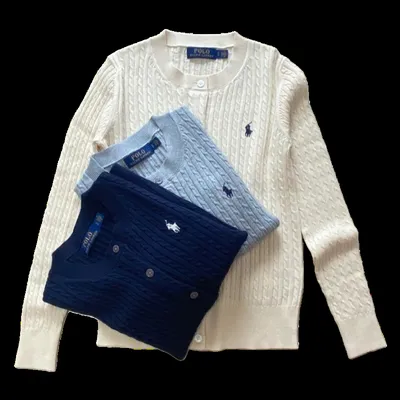 Ralph Lauren Polo Sweater