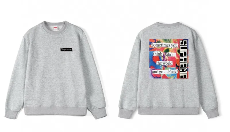 Supreme Hoodie 35+ colorways [Premium Quality]