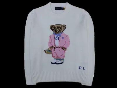 Ralph Lauren Polo Bear