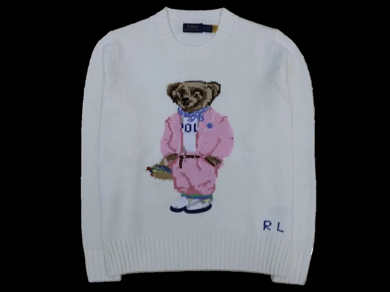 Ralph Lauren Polo Bear
