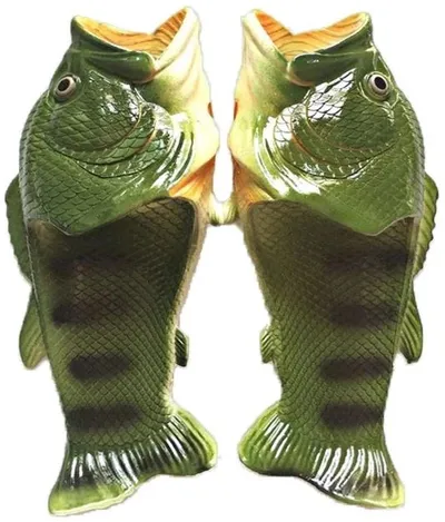 Fish Slides