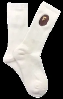 Bape Socks