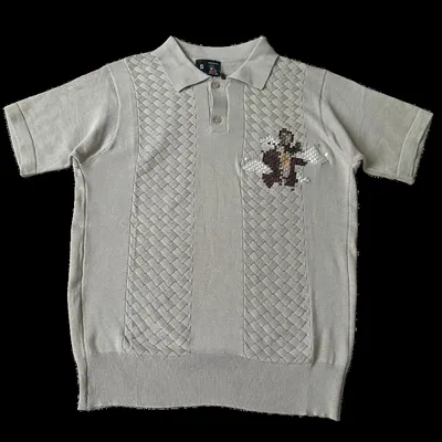 Derschutze "on air" Polo Knit