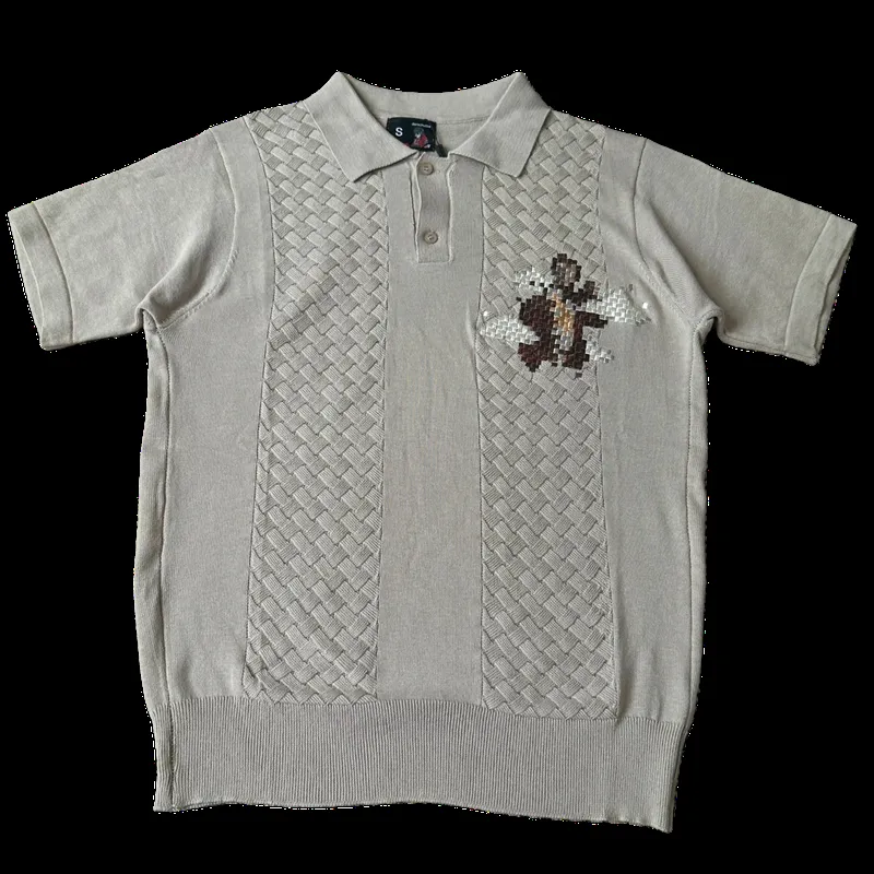 Derschutze "on air" Polo Knit