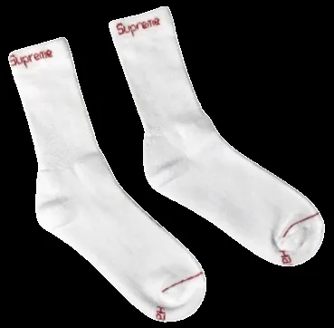 Supreme Socks