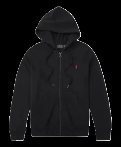 Polo Ralph Lauren zip up hoodie
