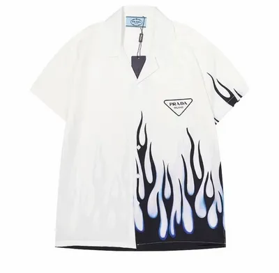 Prada Shirt 6+ colorways [Premium Quality]