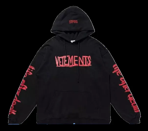 Vetements Hoodies