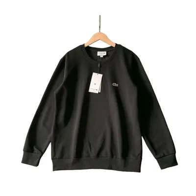 Lacoste Sweatshirt 9+ colorways [Premium Quality]