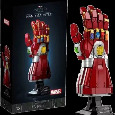 Lego  Thanos Hand