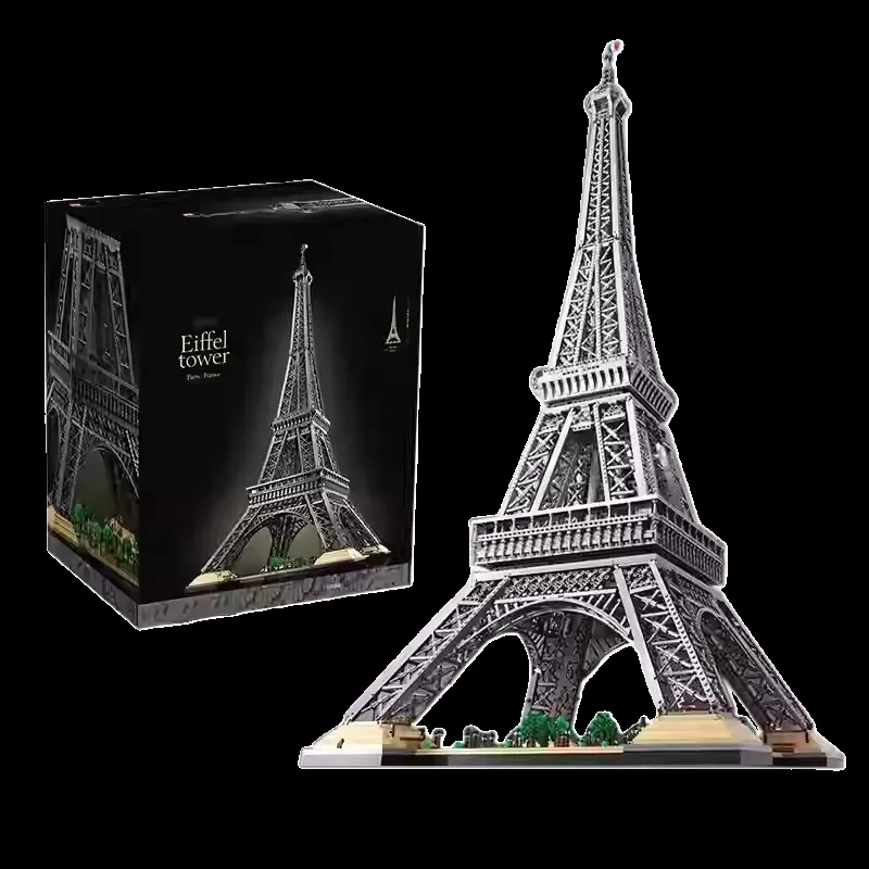 Lego  Eiffel Tower