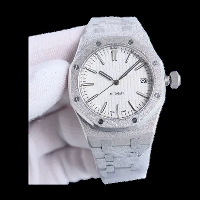 Audemars Piguet Watch White