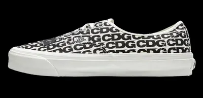 Vans Comme des Garçons