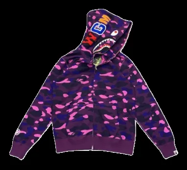 Bape Shark Hoodie