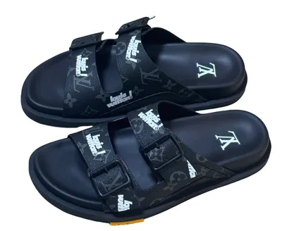 Louis Vuitton Slides 21+ colorways [Premium Quality]