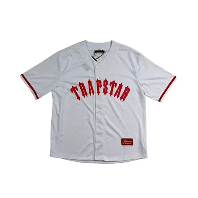 Trapstar Tee 6+ colorways [Premium Quality]