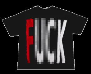 FUCK tee