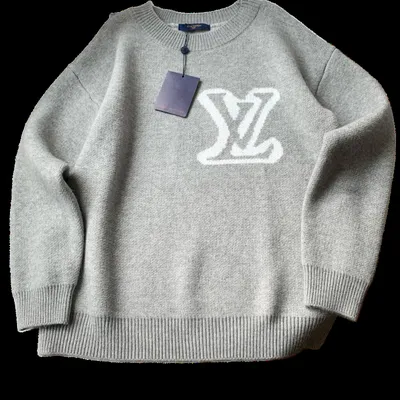 Louis Vuitton Sweater 2+ colorways [Premium Quality]
