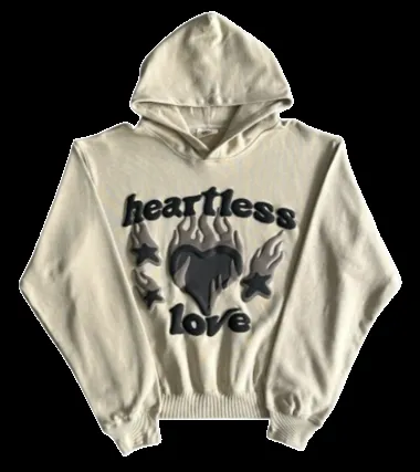 Broken Planet Heartless Love Hoodie