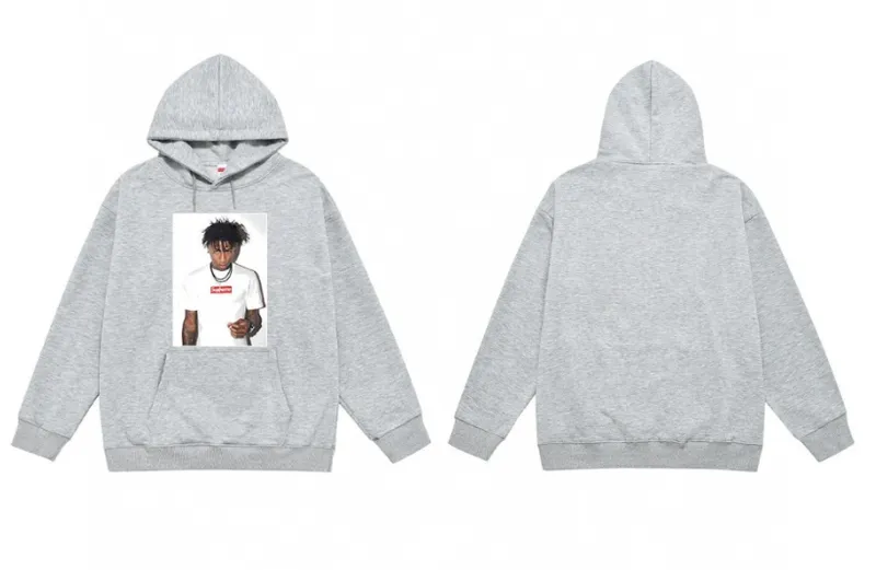 Supreme Hoodie 39+ colorways [Premium Quality]