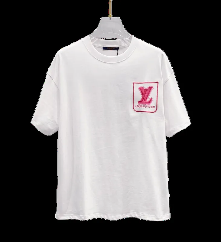 Louis Vuitton Tee 37+ colorways [Premium Quality]