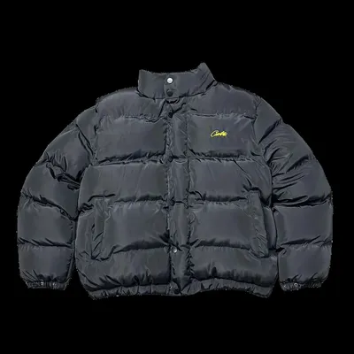 Corteiz Quilted Jacket 4+ colorways [Premium Quality]