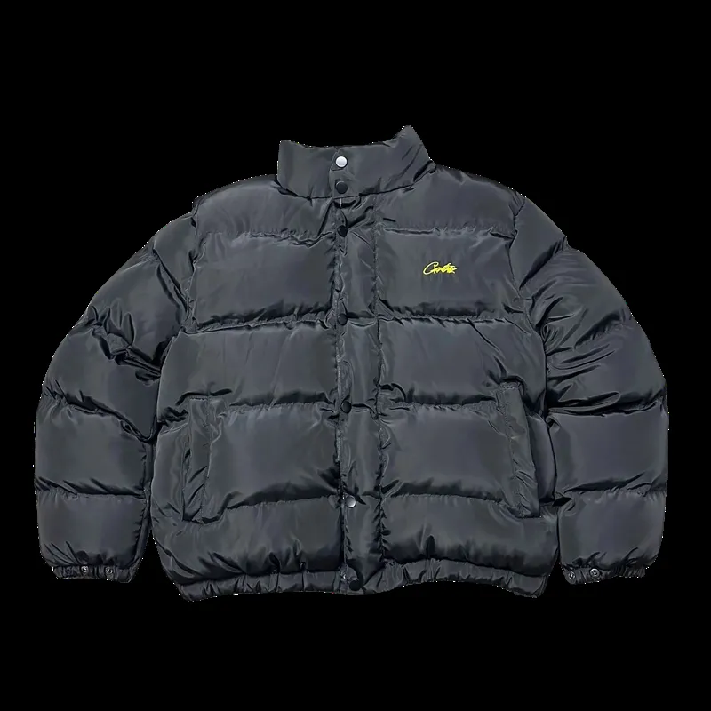 Corteiz Quilted Jacket 4+ colorways [Premium Quality]