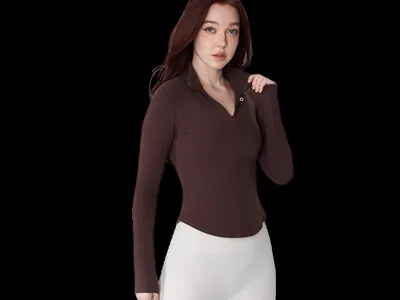 Alo Long Tee