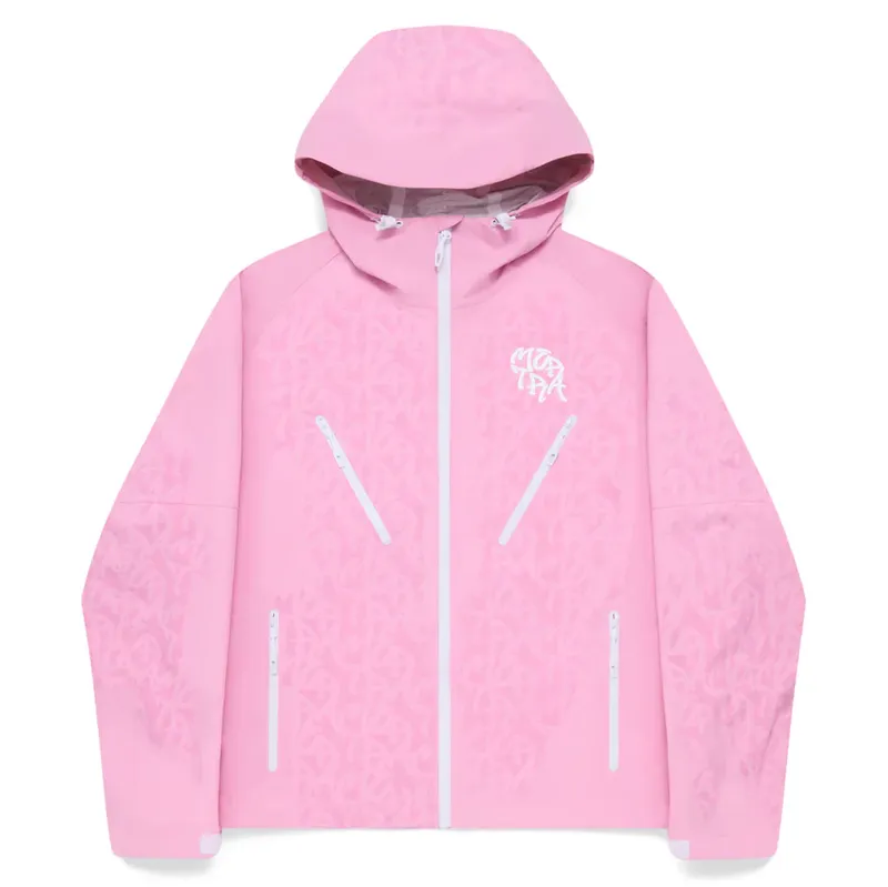 Mertra Monogram Shell Jacket