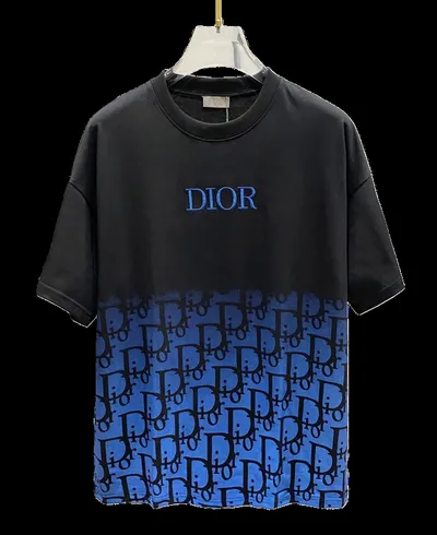 Dior Tee 40+ colorways [Premium Quality]