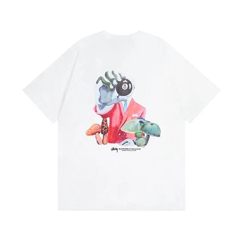 Stussy Tee 40+ colorways [Premium Quality]