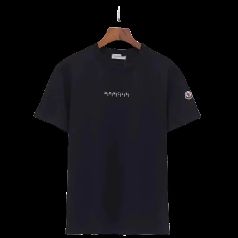 Moncler Tee 9+ colorways [Premium Quality]