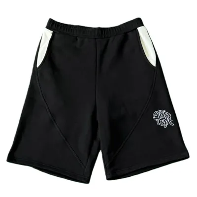 Mertra Shorts Black/White