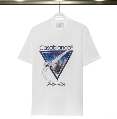 Casablanca Tee 27+ colorways [Premium Quality]