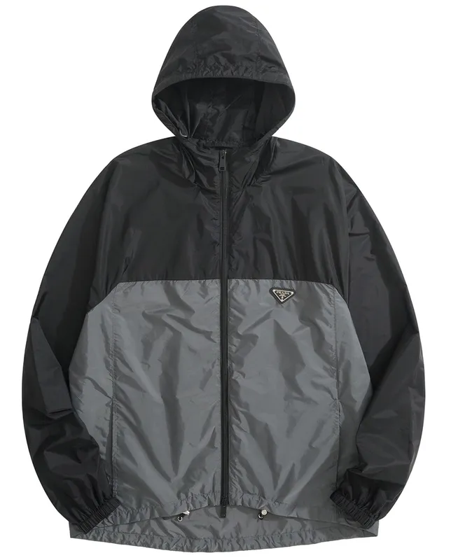 Prada Re-Nylon Jacket