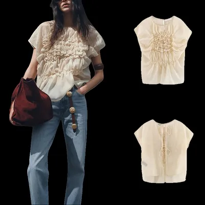 Zara Tops