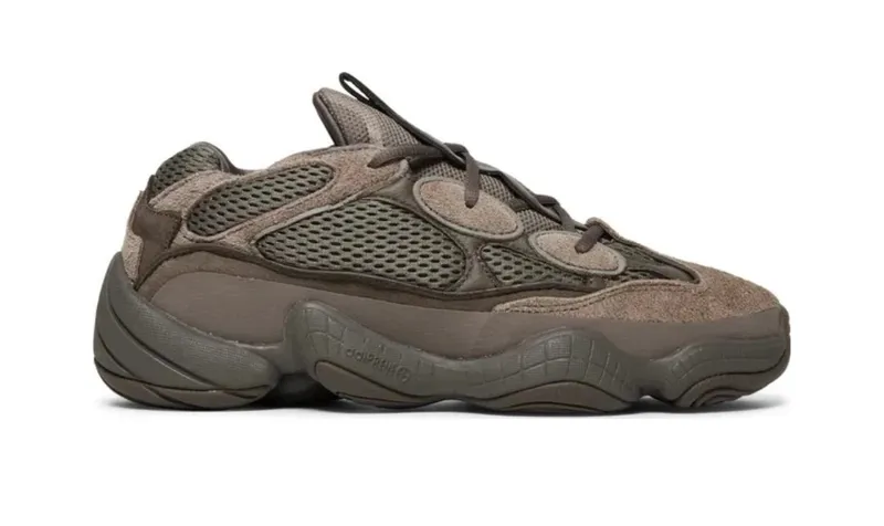 Yeezy 500 Brown Clay