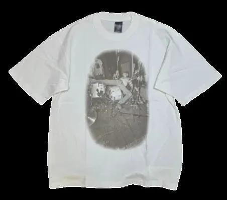 Number Nine Kurt Cobain tee